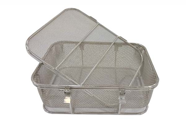 Mesh Cleaning Basket