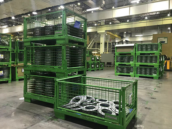 Wire Mesh Crates - Buy wire mesh crates factory, custom wire mesh ...