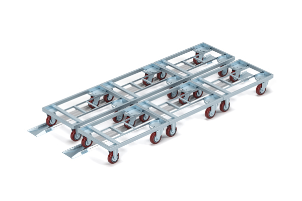 Metal Dolly