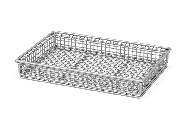 Square Mesh Bin