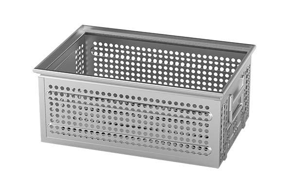 Fine Mesh Baskets