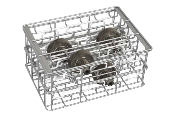 Large Wire Storage Bins