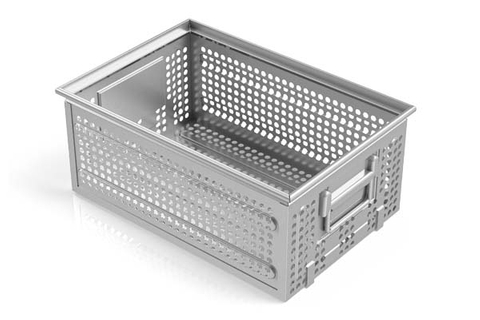 Industrial Storage Basket