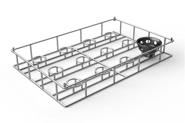 custom steel wire baskets