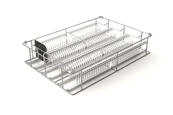 rectangular steel wire baskets 長方形の鋼線バスケット