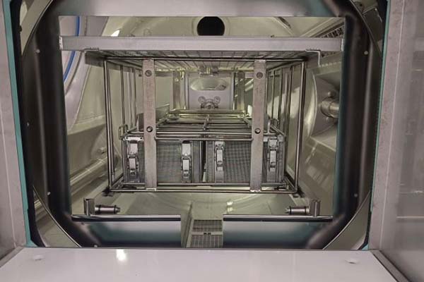 wire mesh baskets for mico parts storage and cleaning