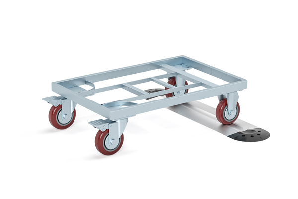 Aluminum Limit Rail