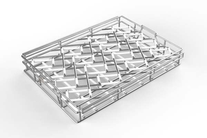 Stainless Steel Tray