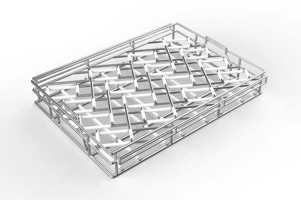 Stainless Steel Tray
