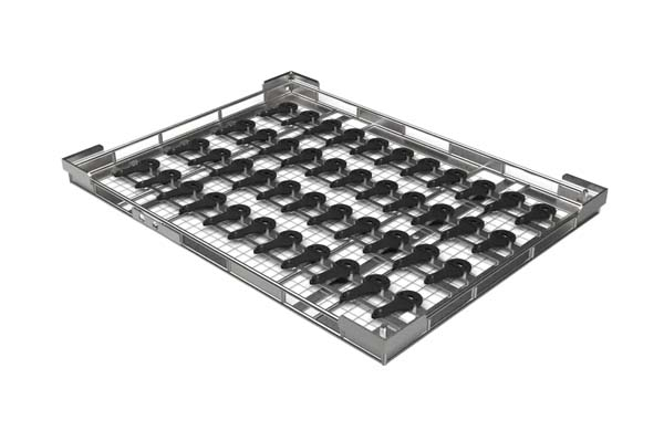 custom metal wire tray