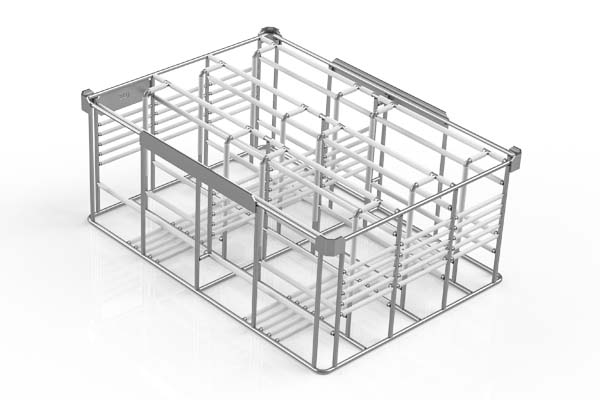 Large Wire Bins