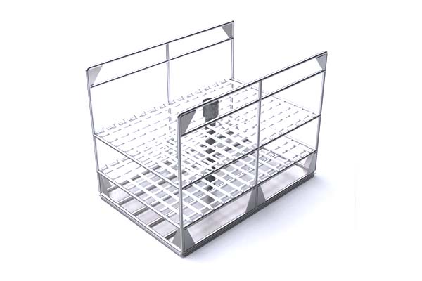 custom steel carriers