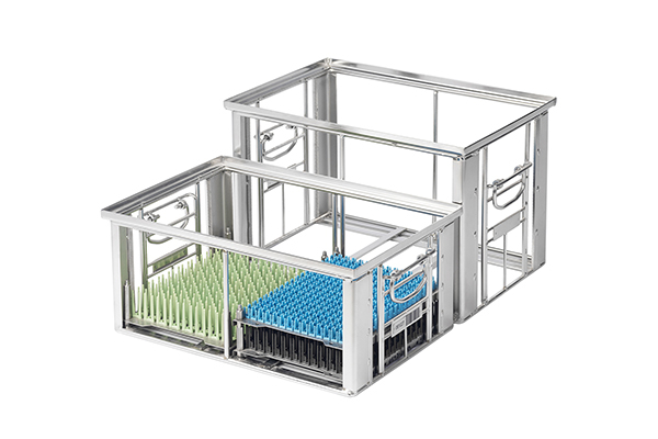 Metal Wire Storage Baskets