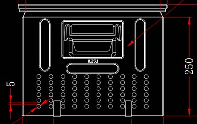 AUKE basket handle design