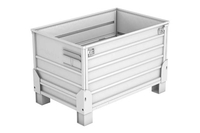 Industrial Style Storage Boxes