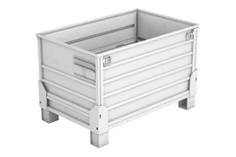 Industrial Steel Containers