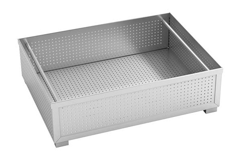 Stainless Steel Storage Basket