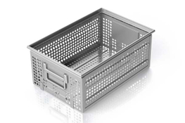 Metal Cage Basket