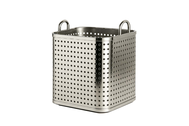 stainless steel 316 baskets for food processing