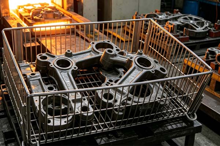 wire cage