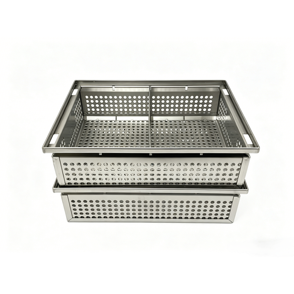 Ultrasonic Cleaning Basket