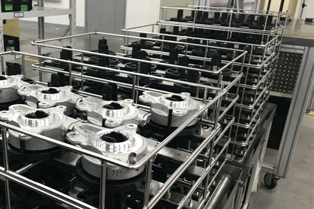 Applications of&nbsp; metal wire mesh baskets