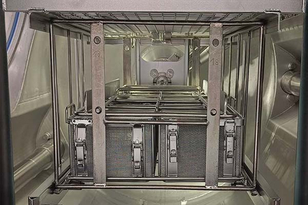 Applications of&nbsp; metal wire mesh baskets