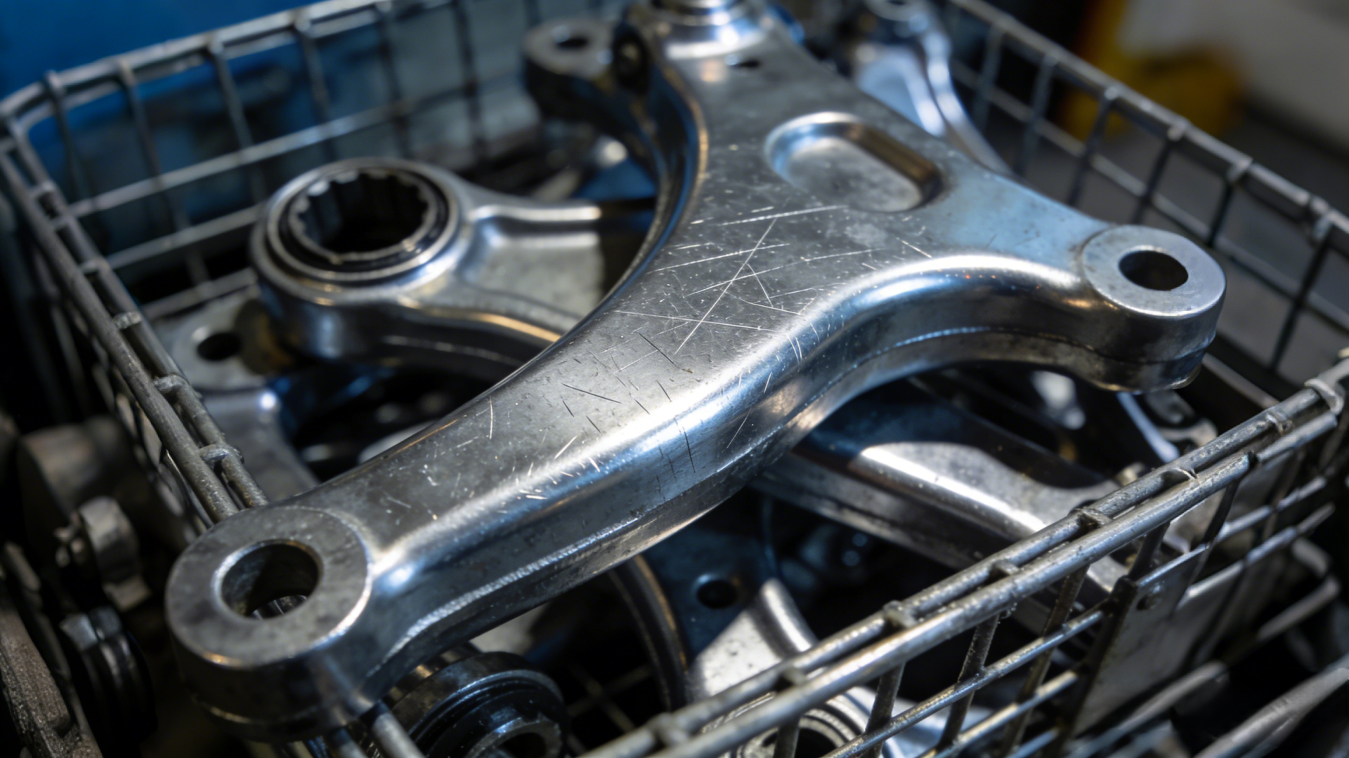 Precision parts
