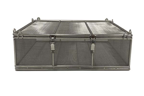 Stainless Steel Fine Mesh Basket