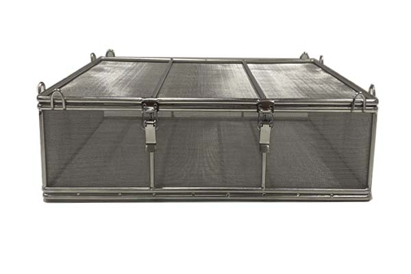 Stainless Steel Fine Mesh Basket
