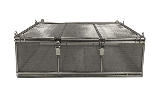 Stainless Steel Fine Mesh Basket