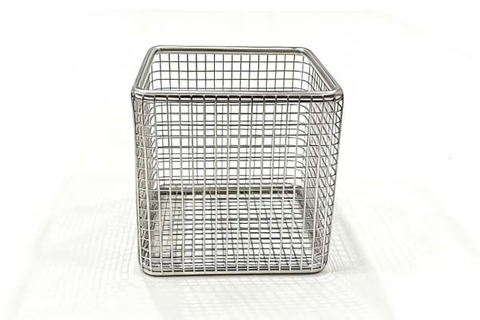 Mesh Stacking Bins