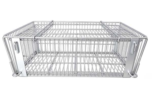 stainless steel 316 baskets for seafood storage