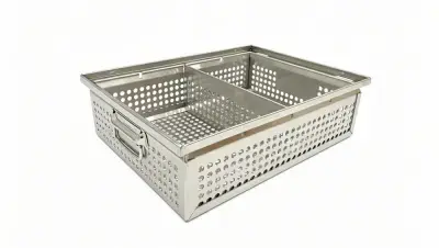 Stainless-Steel-Rectangular-Perforated-Cleaning-Basket-with-Removable-Dividers-for-Industrial-Parts-.webp