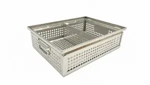 Stainless-Steel-Rectangular-Perforated-Cleaning-Basket-with-Removable-Dividers-for-Industrial-Parts-.webp