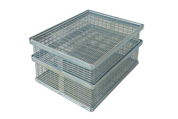 Metal Stacking Baskets