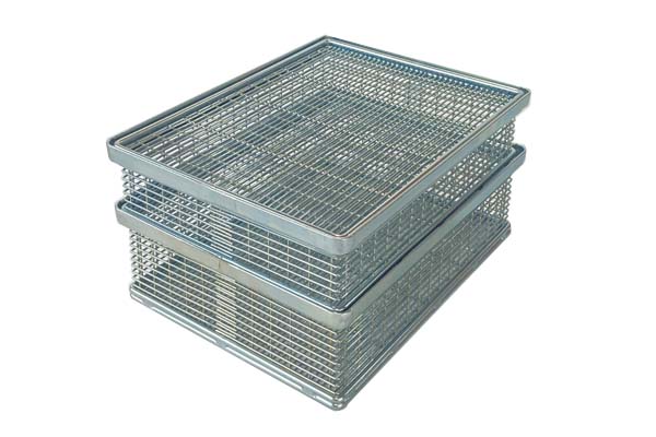 Metal Stacking Baskets