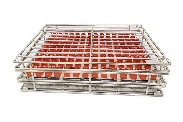 metal wire stacking baskets