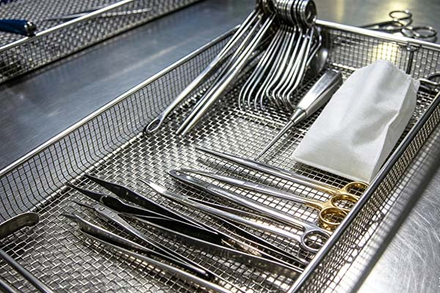 Applications of&nbsp; metal wire mesh baskets