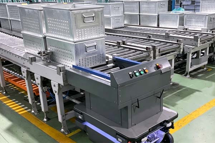 wire basket C