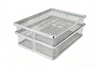 Stackable Mesh Baskets