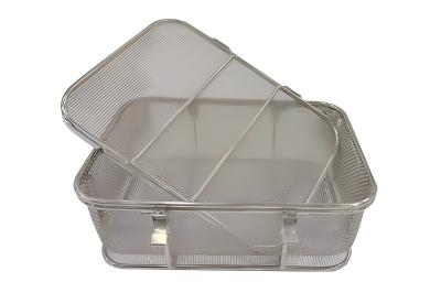 Degreasing Machine Basket: What Wet Parts Reveal After Vacuum Drying