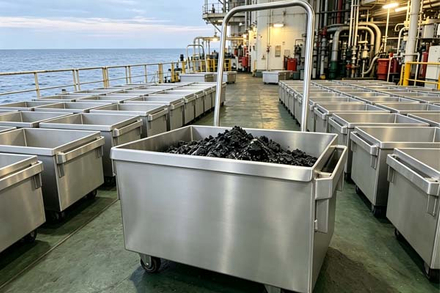Material Handling Trolleys